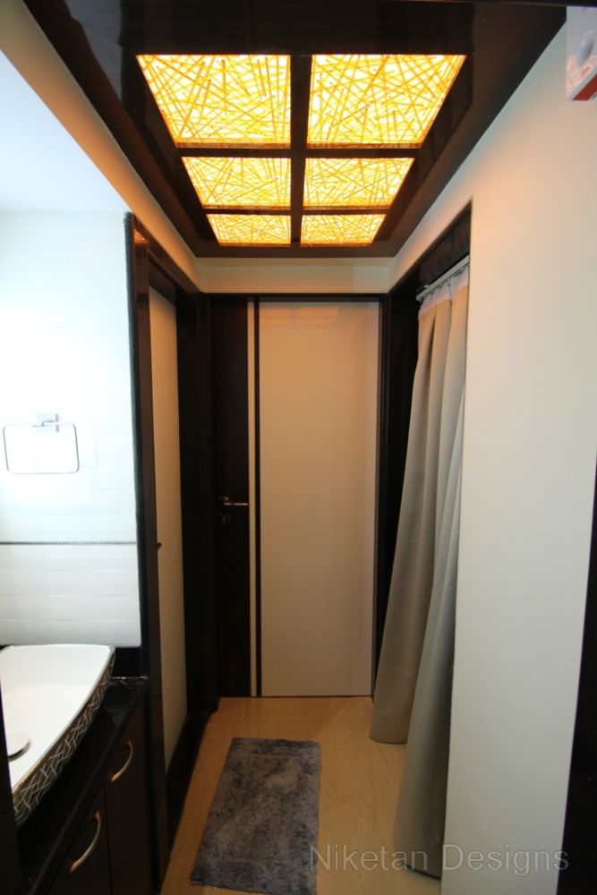 Niketan's modern contemporary designs for bathrooms
